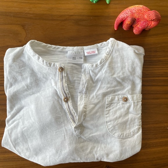 Zara size 4-5 - Picture 3 of 3